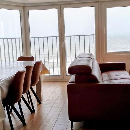 Zeedijk 241, Uitzicht Op Zee, Vue Sur La Mer コクセッド エクステリア 写真