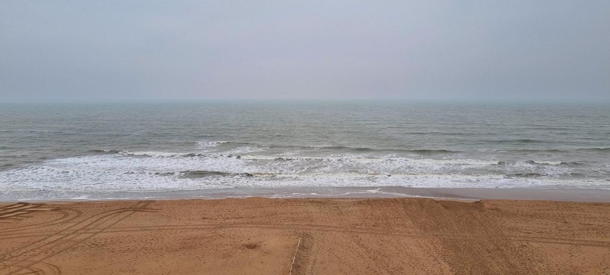 Zeedijk 241, Uitzicht Op Zee, Vue Sur La Mer コクセッド エクステリア 写真