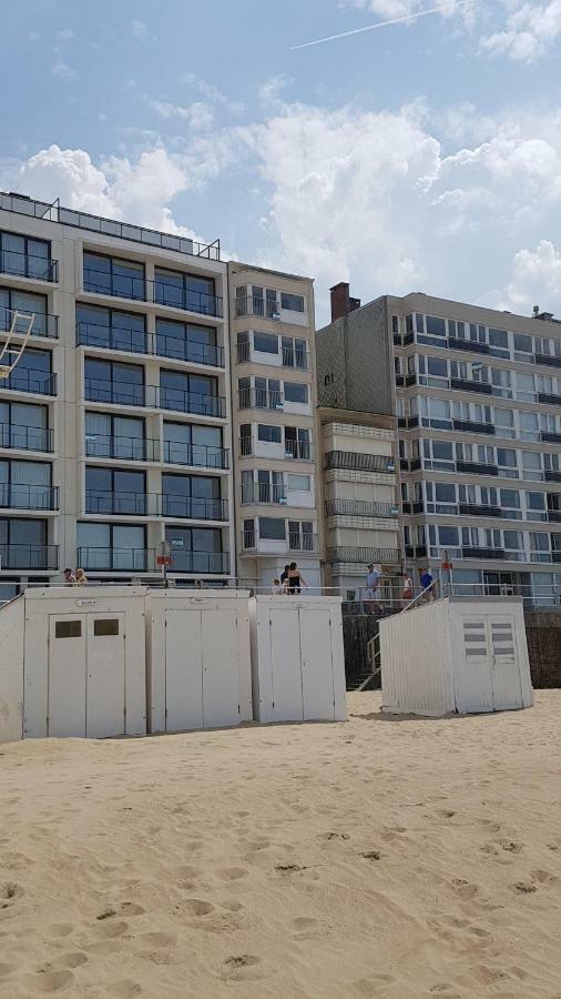 Zeedijk 241, Uitzicht Op Zee, Vue Sur La Mer コクセッド エクステリア 写真