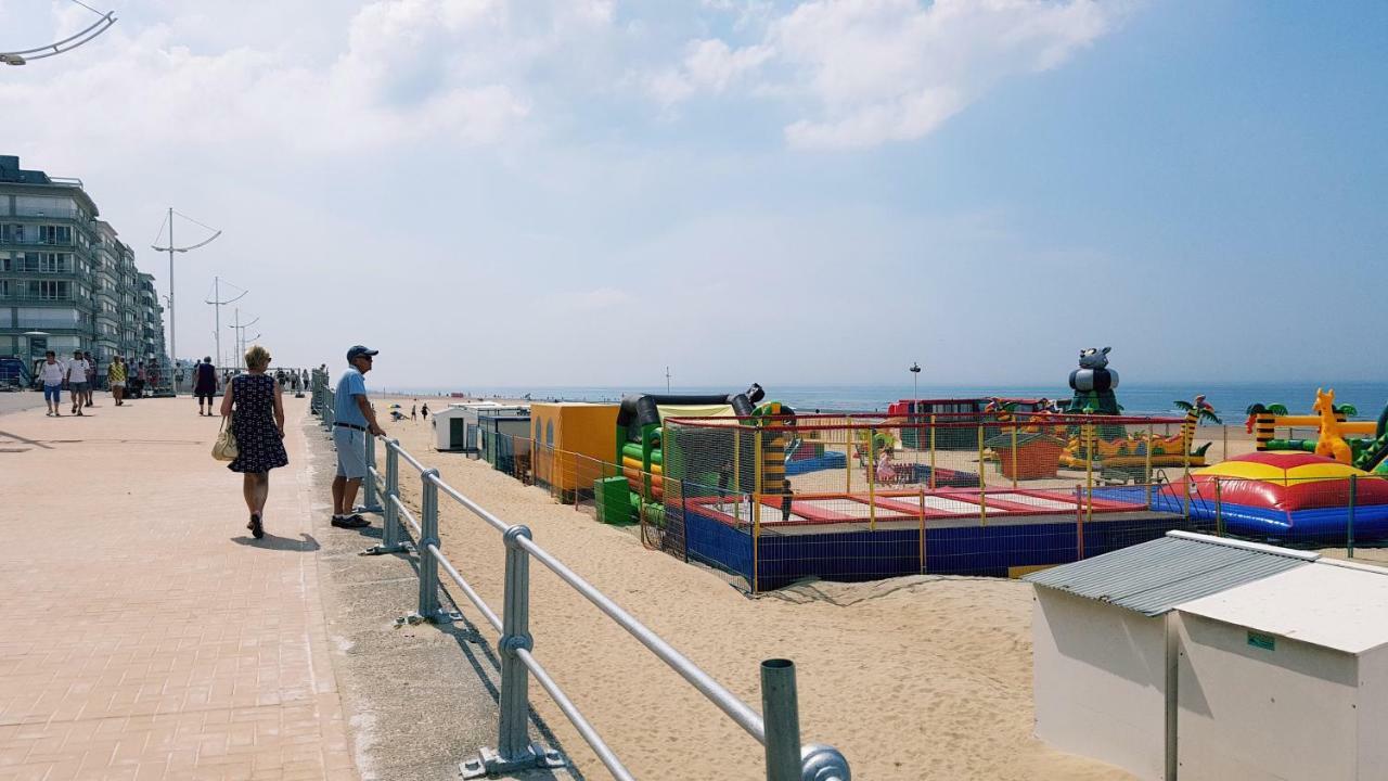 Zeedijk 241, Uitzicht Op Zee, Vue Sur La Mer コクセッド エクステリア 写真